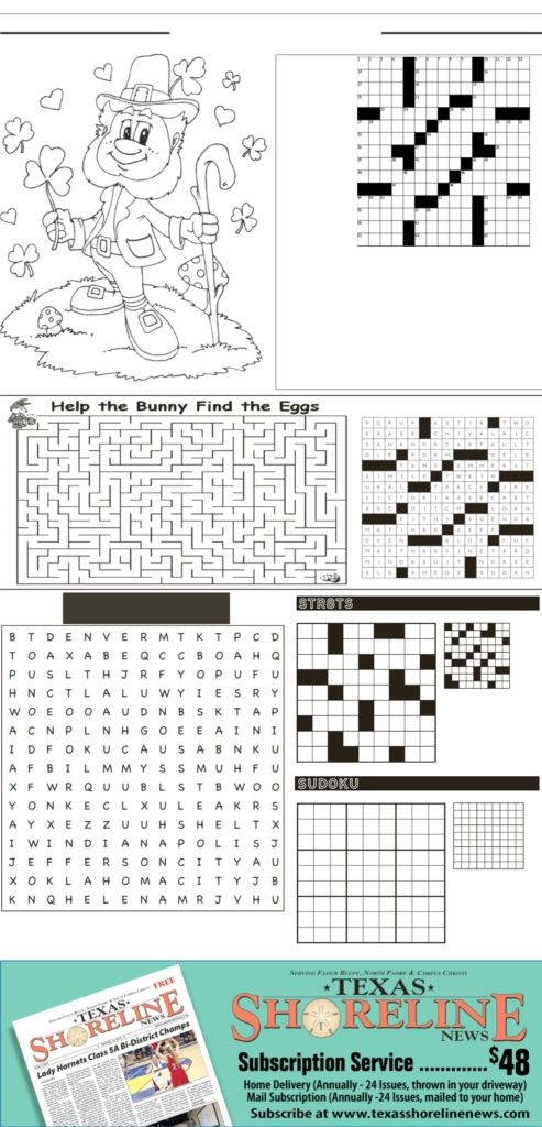 Onlinecrosswords Net Printable Daily Crosswords Php