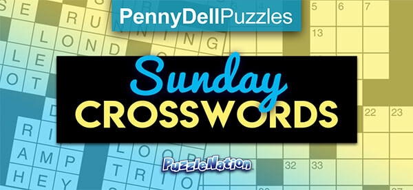 Penny Dell Sunday Crossword Free Online Game Portland Oregonian