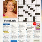 People Magazine Puzzle Free Printable Sally Crossword Puzzles
