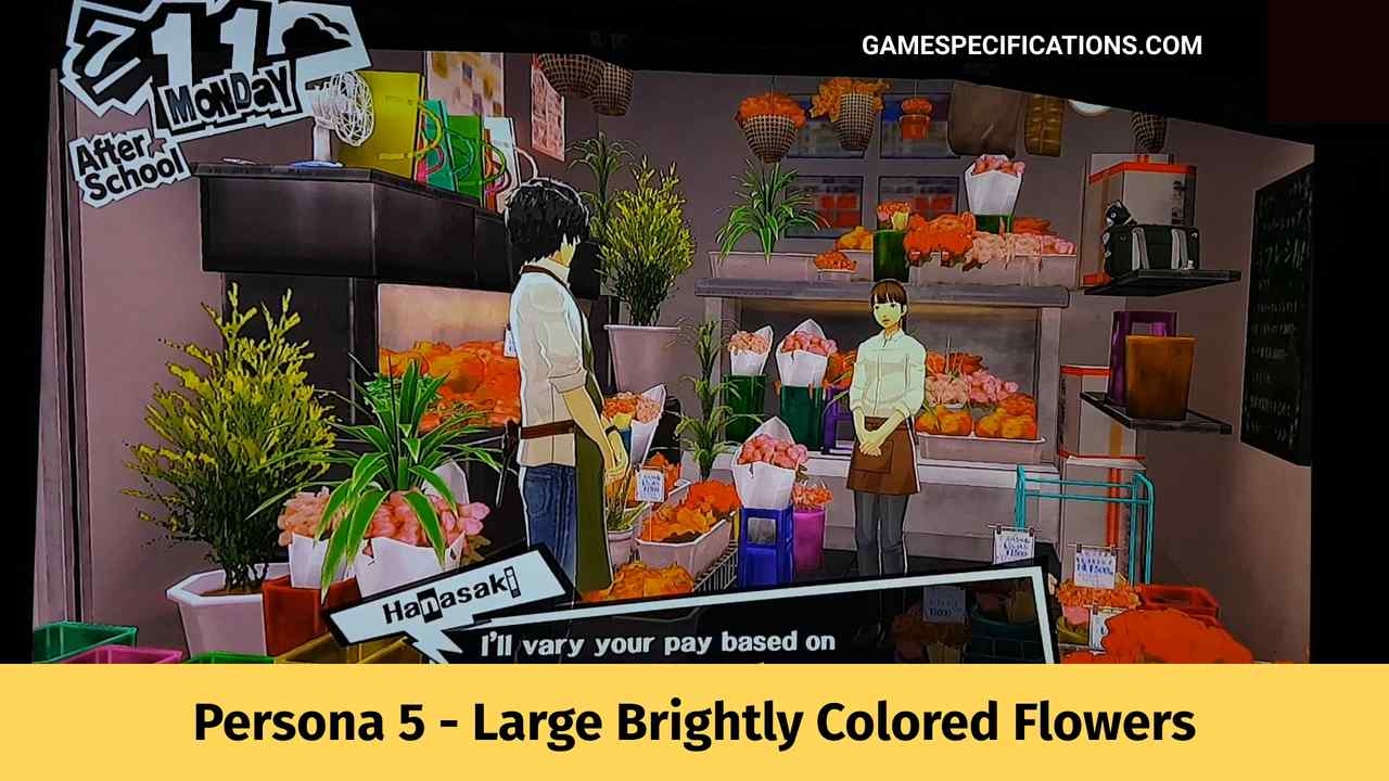 Persona 5 Royal Crossword Interporet