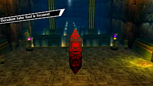 Persona 5 Royal Crossword Interporet