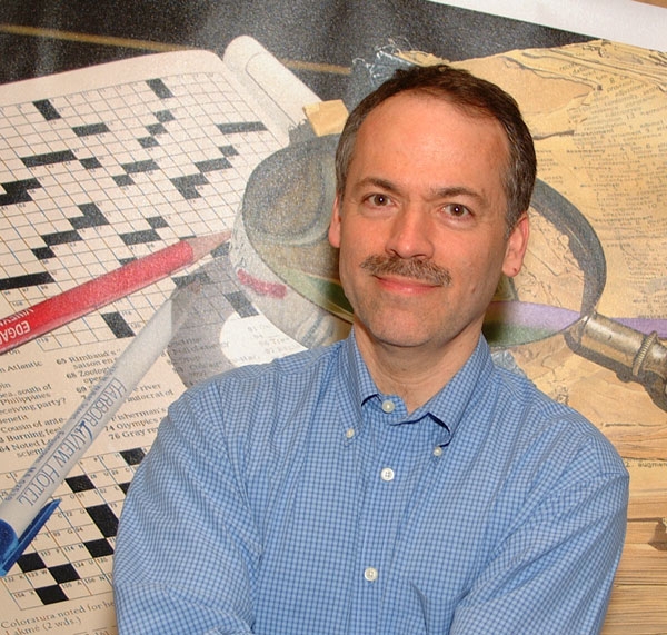 Photographs Of Will Shortz