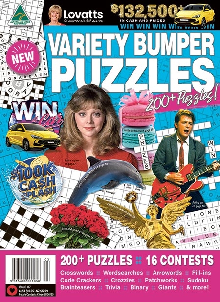 Play Lovatts Quick Crossword Free Online Puzzles