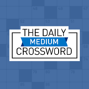 Play The Daily Medium Crossword Arena Canary