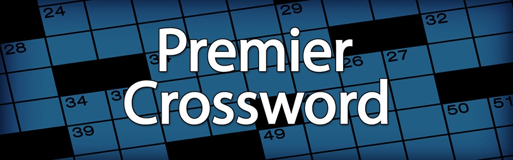 Premier Crossword Play Online For Free Arkadium