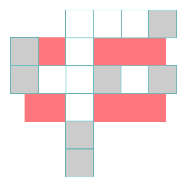 Premium Vector Crossword Puzzle Day