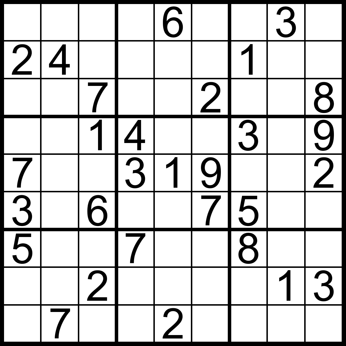 Printable Activities For Kids Sudoku Puzzles Printabl Vrogue co