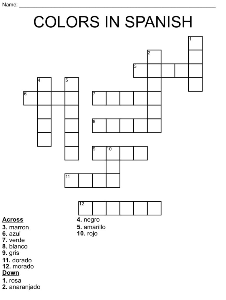 Printable Boston Herald Crossword Printable JD