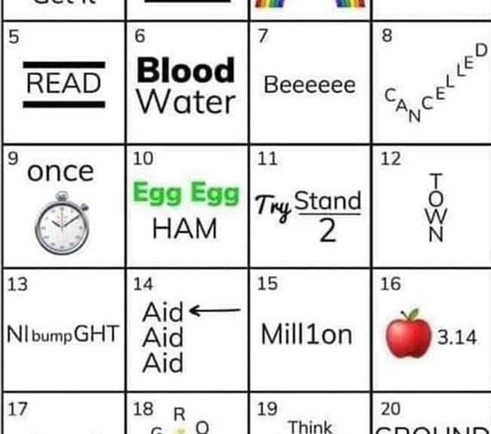 Printable Challenging Rebus Puzzles With Answers Free Download And