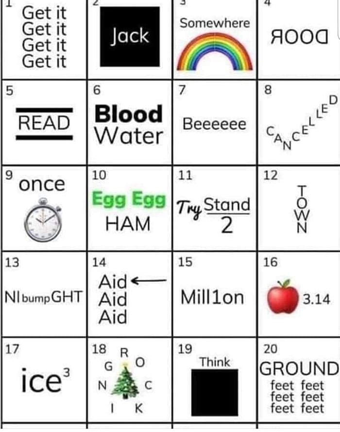 Printable Challenging Rebus Puzzles With Answers Free Download And 