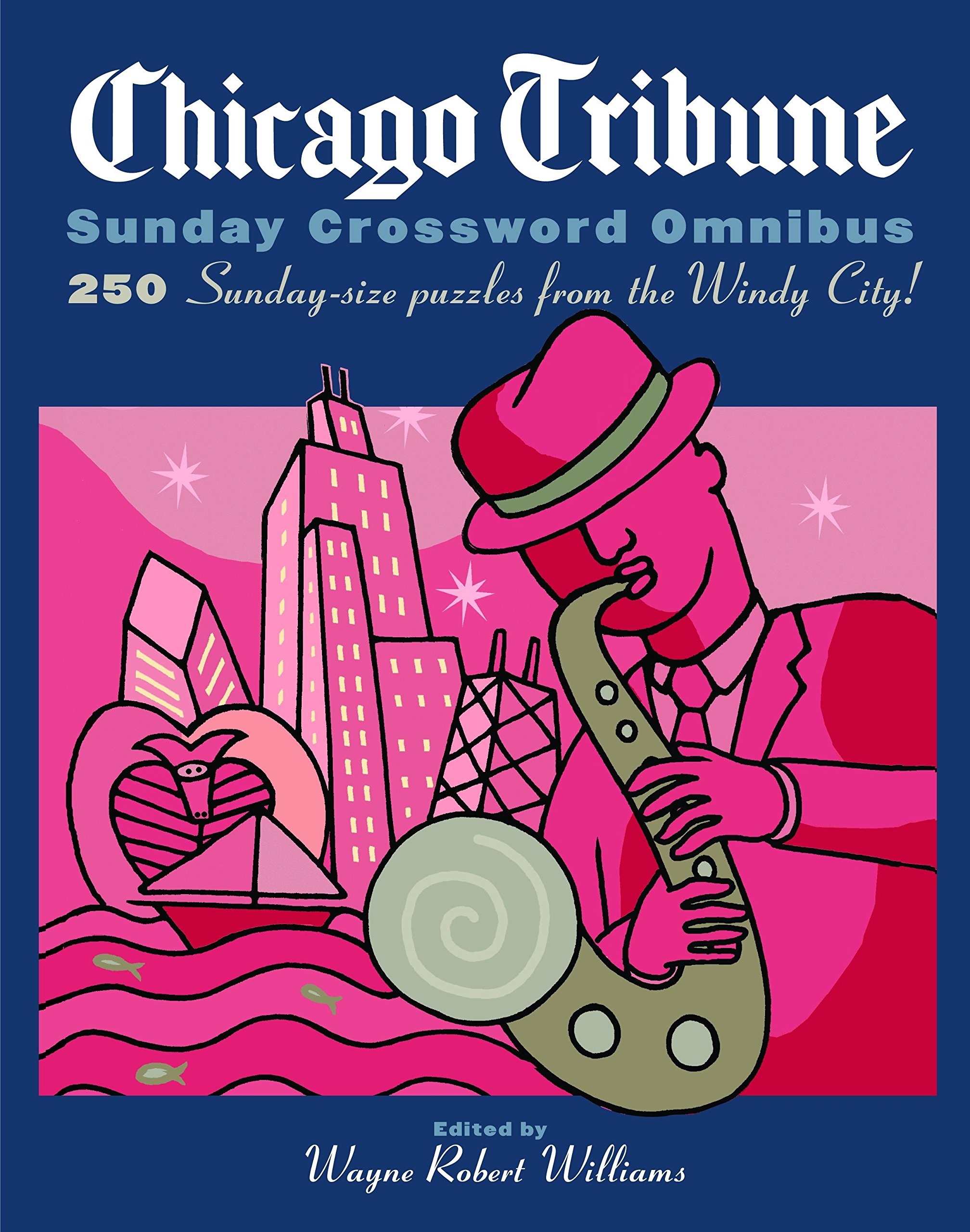 Printable Chicago Tribune Sunday Crossword Puzzle