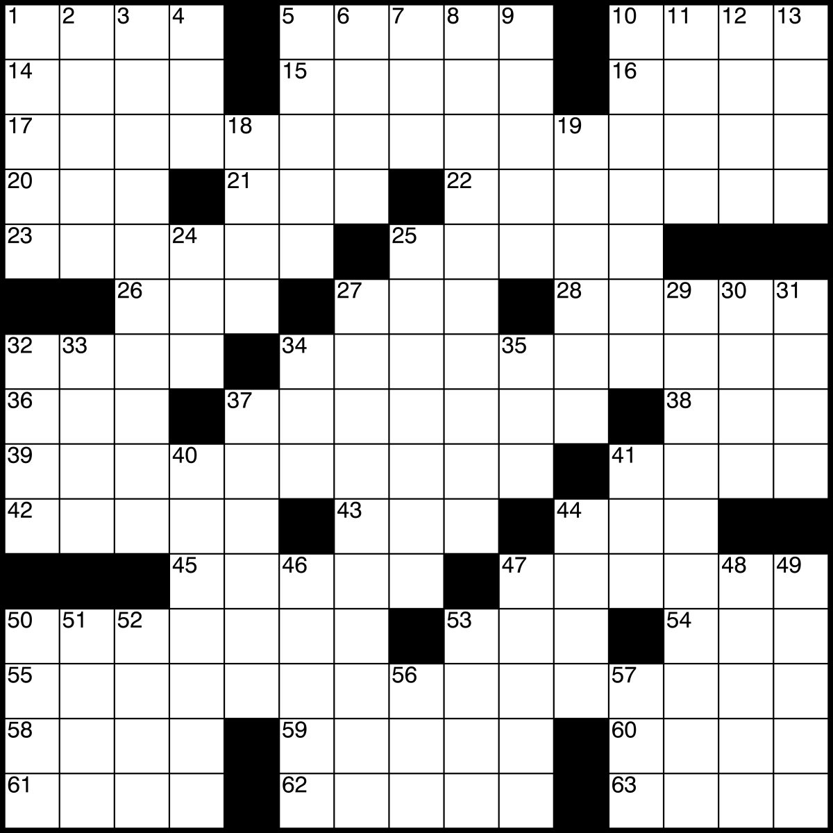 Printable Clueless Crossword Puzzles Sally Crossword Puzzles