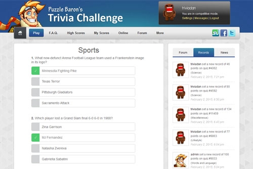 Printable Clueless Crosswords Puzzle Baron