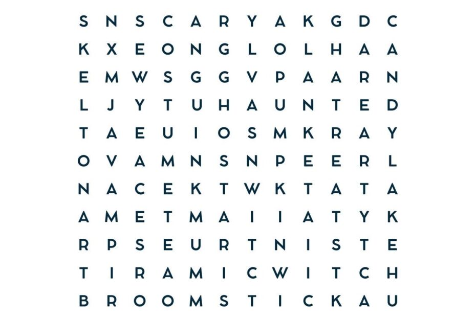 Printable Crossword Creator FREE Printable HQ