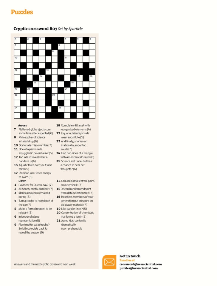 Printable Crossword Puzzles Globe And Mail Printable Crossword Puzzles 