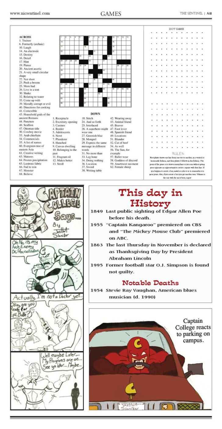 Printable Crossword Puzzles Mirroreyes Printable Crossword Puzzles 