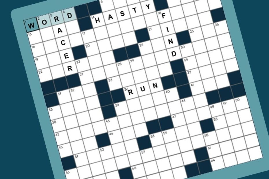 Printable Crossword Puzzles Universal Free Crossword Puzzles Printable