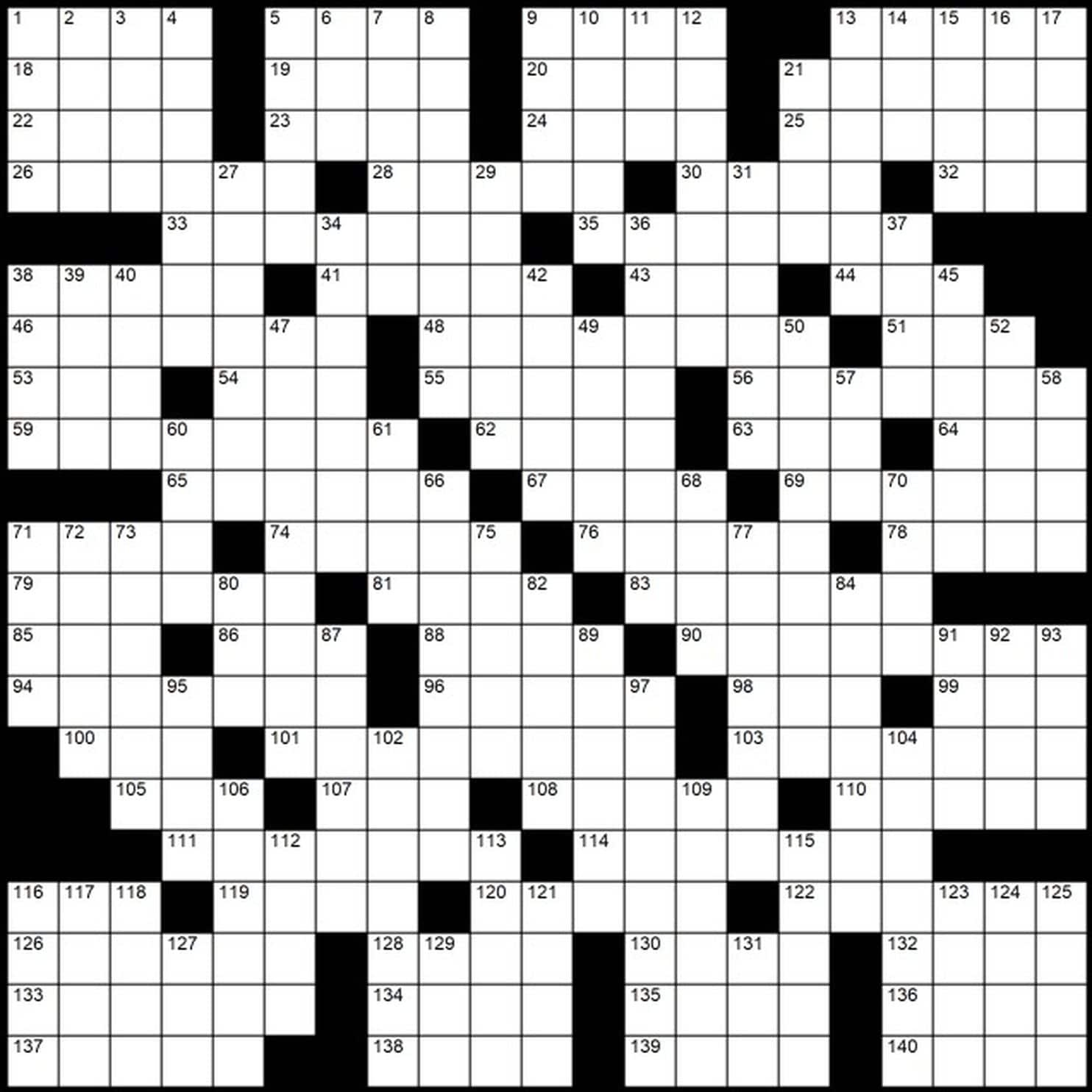 Printable Crossword Puzzles Washington Post James Crossword Puzzles Printable Crossword Puzzles Washington Post James Crossword Puzzles