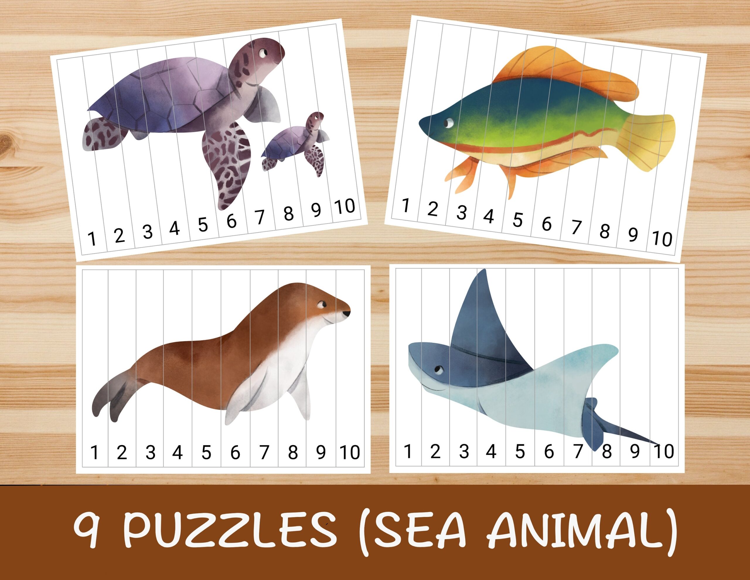 Printable Number Sequence Puzzle Batmanjh