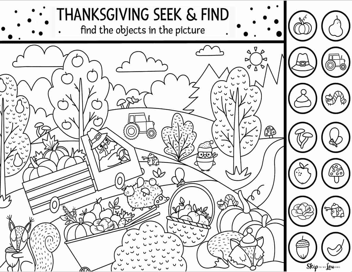 Printable Seek And Find Puzzles Google Calendar Alternatives