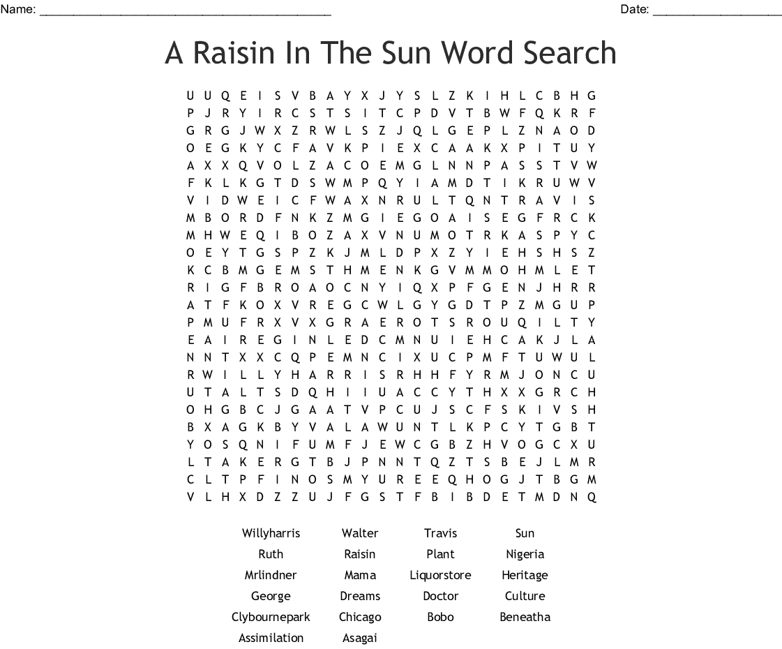 Printable Sun Crossword Printable Crossword Puzzles