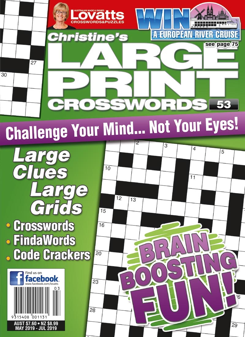 Printable Universal Crossword Printable Word Searches