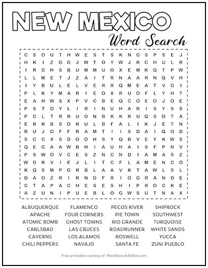 Printable Word Find Puzzles Prntbl concejomunicipaldechinu gov co