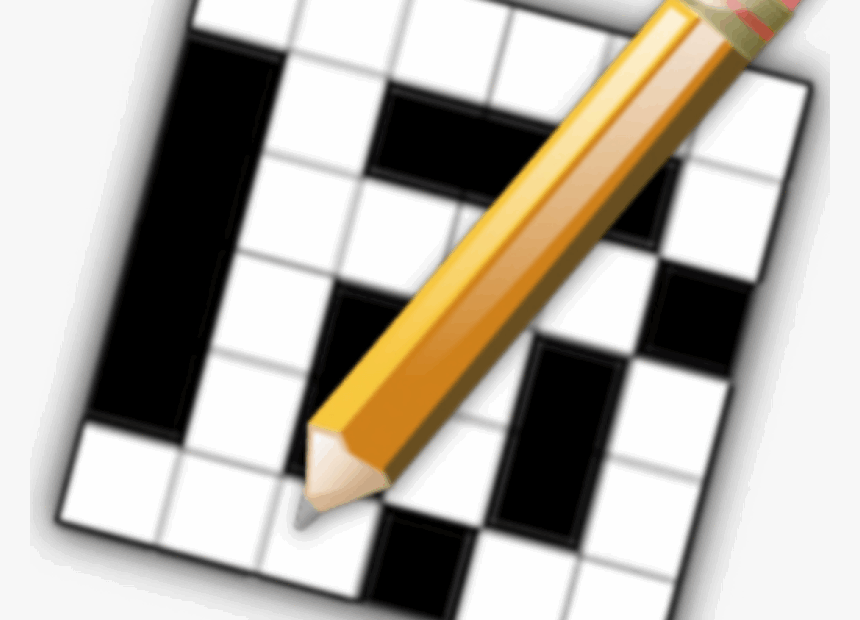Puzzle Maker App Icon Crossword Puzzle Transparent Png Png Download