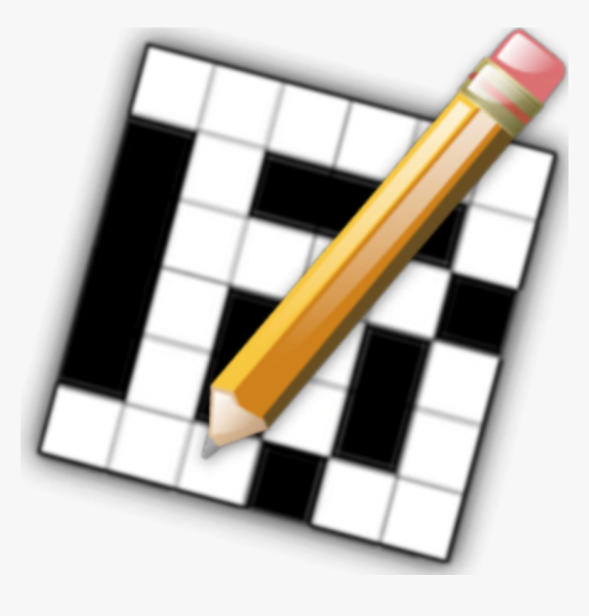 Puzzle Maker App Icon Crossword Puzzle Transparent Png Png Download 