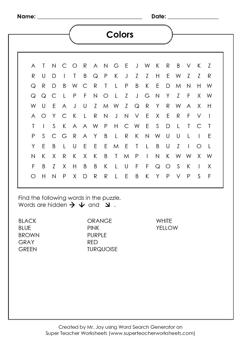 Reading Printable Puzzle Printable Crossword Puzzles