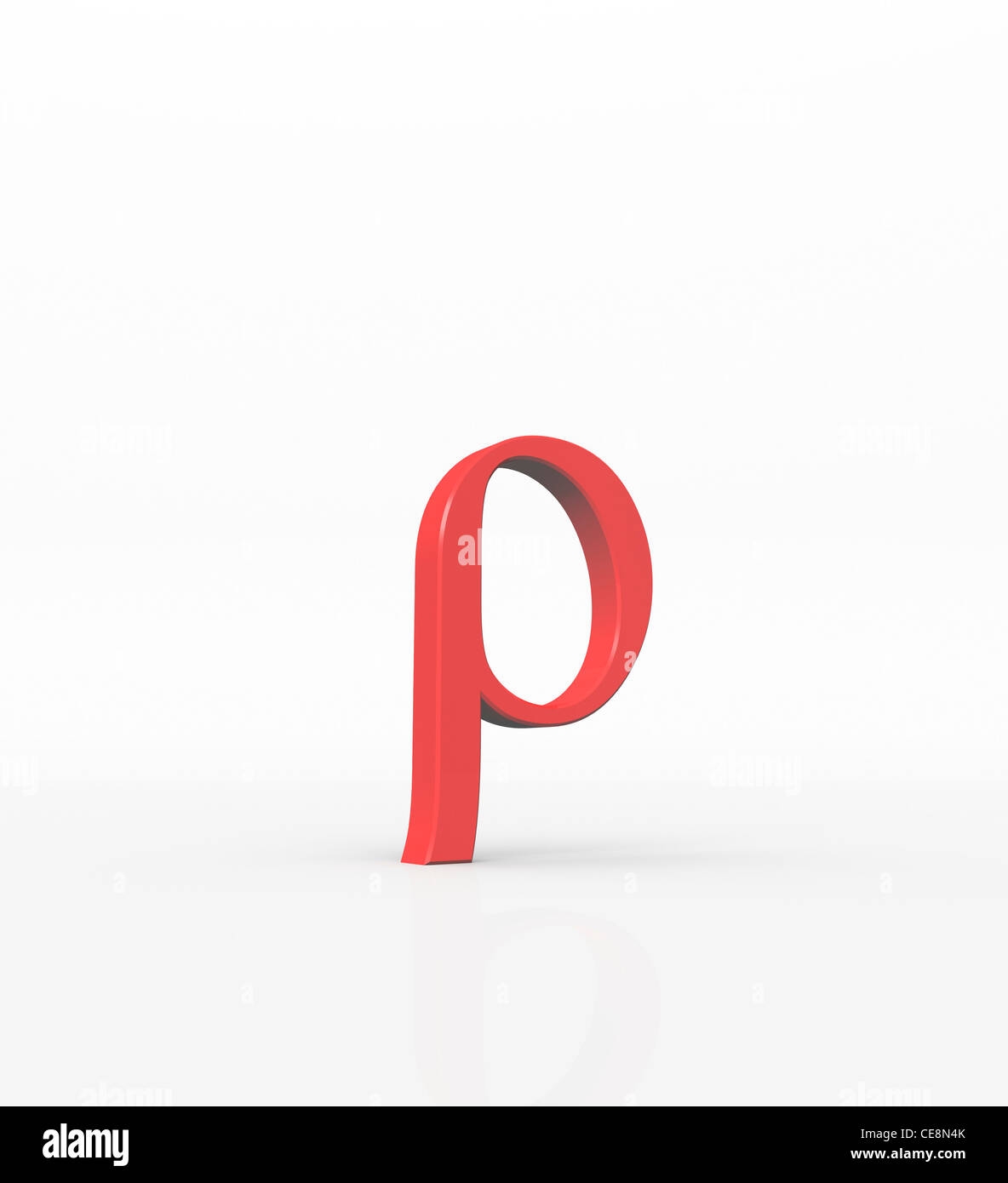 Rho 17th Letter Greek Alphabet In System Greek Numerals It Value 100 