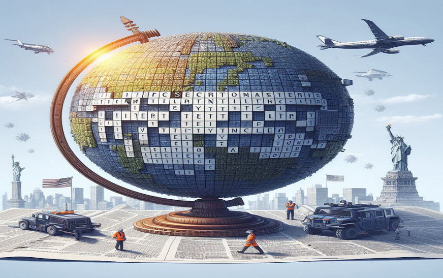 Sector NYT Crossword Navigating The Intersection Of Wordplay