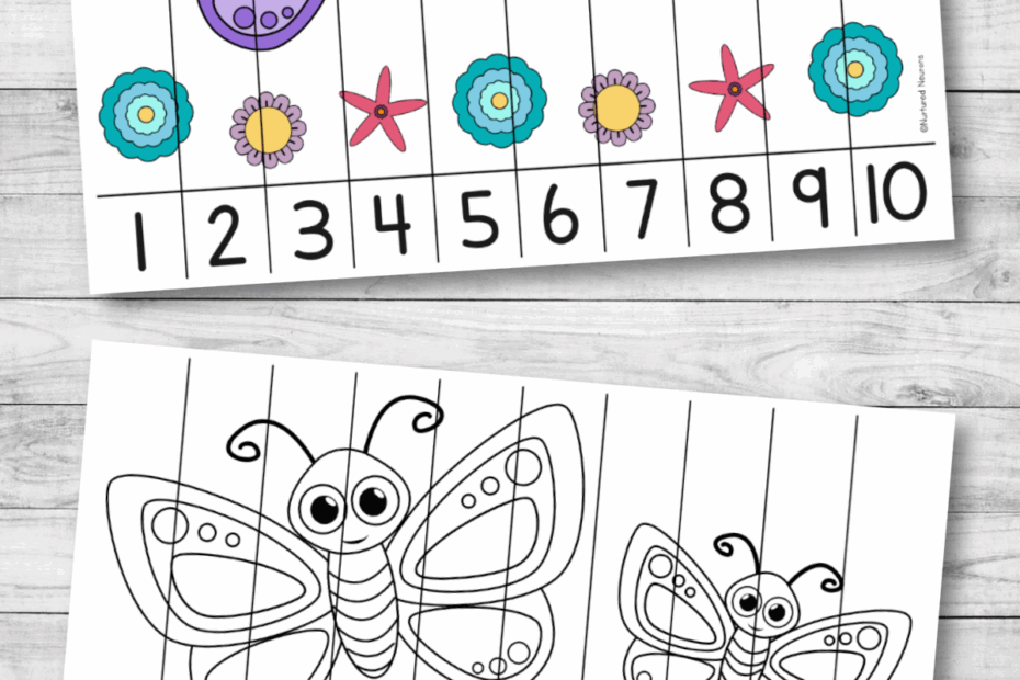 Sequence Puzzle Activities Printable Pdf Printable Free Templates