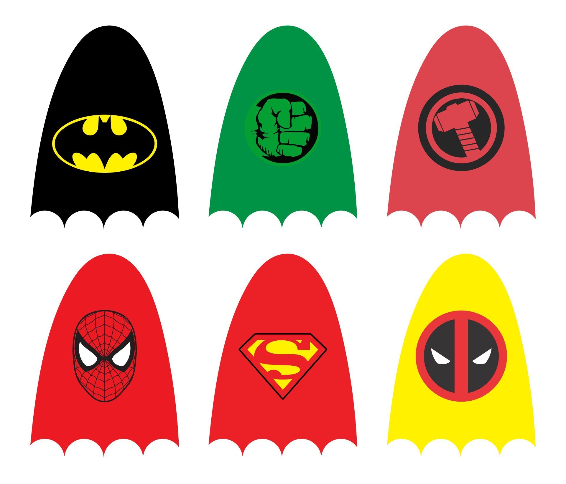 Set With 95 Printable Characters Printable New Year Banners