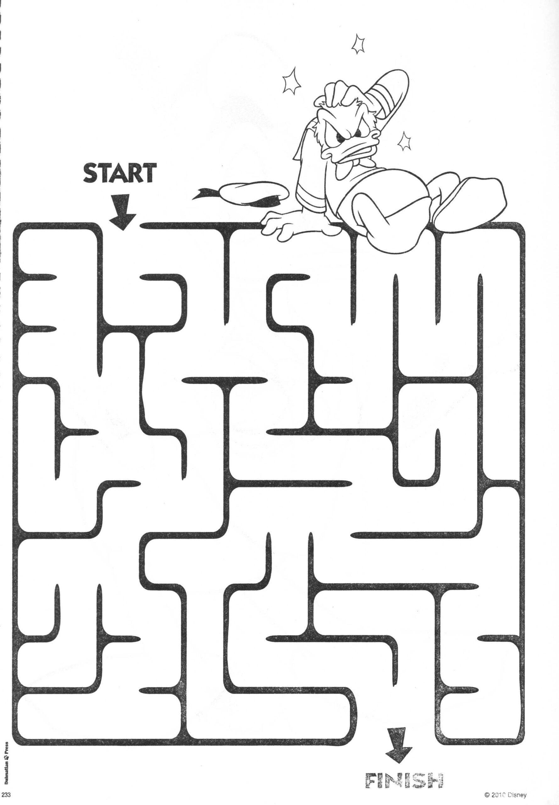 Simple Printable Mazes Printable New Year Banners