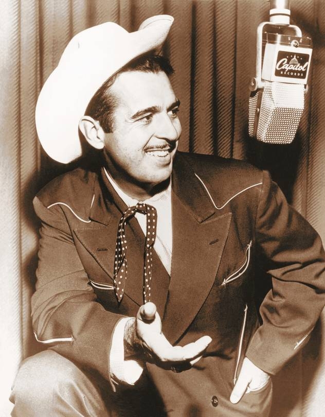 Singer Tennessee Ford Crossword