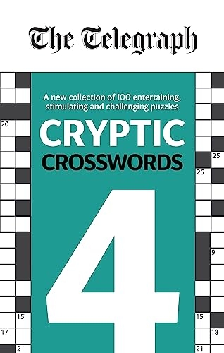 Snapklik The Telegraph Cryptic Crosswords 4