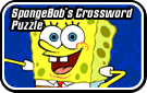 SpongeBob 39 s Crossword Puzzle Play Online On Flash Museum 