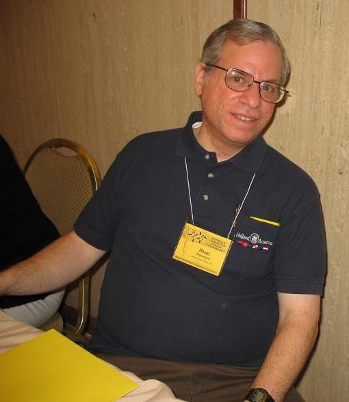 Stan Newman Nancy Shack 39 s Pictures From The 2007 ACPT Tournament