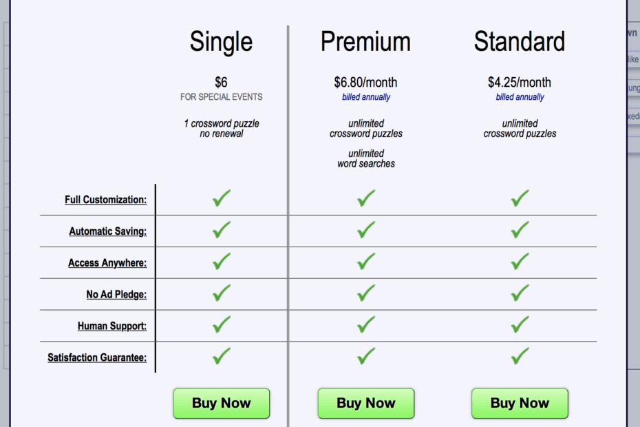 Start Here My Crossword Maker Blog Crossword Puzzle Maker