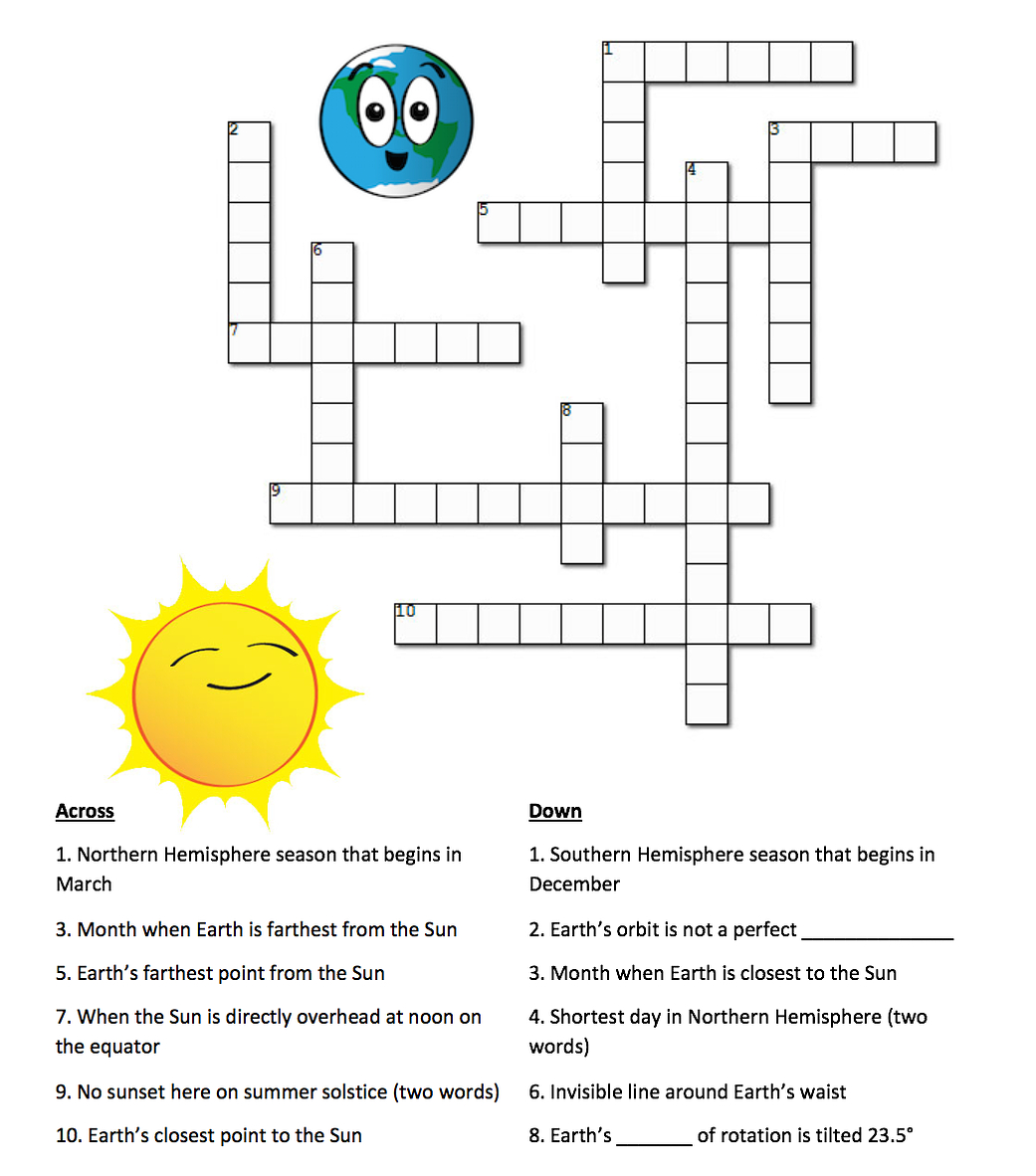 Sun Crossword Printable Version Printable Crossword Puzzles Online