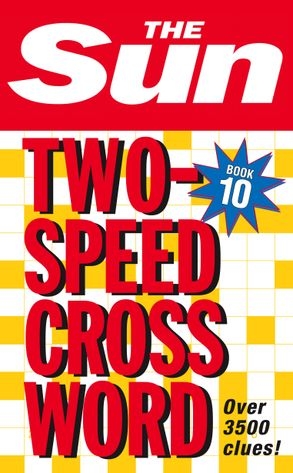 Sun Two Speed Crossword Book 10 HarperCollins Australia