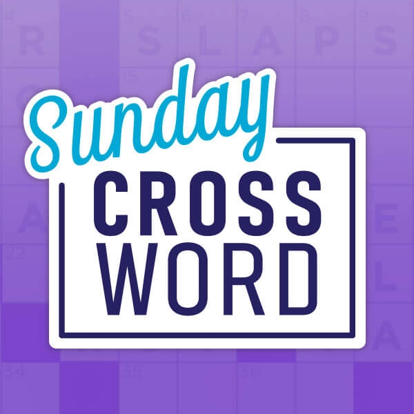 Sunday Crossword Free Online Game Dallas Morning News
