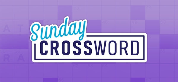 Sunday Crossword Free Online Game Miami Herald
