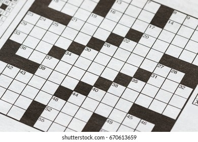 Telegraph Crossword Royalty Free Images Stock Photos Pictures 