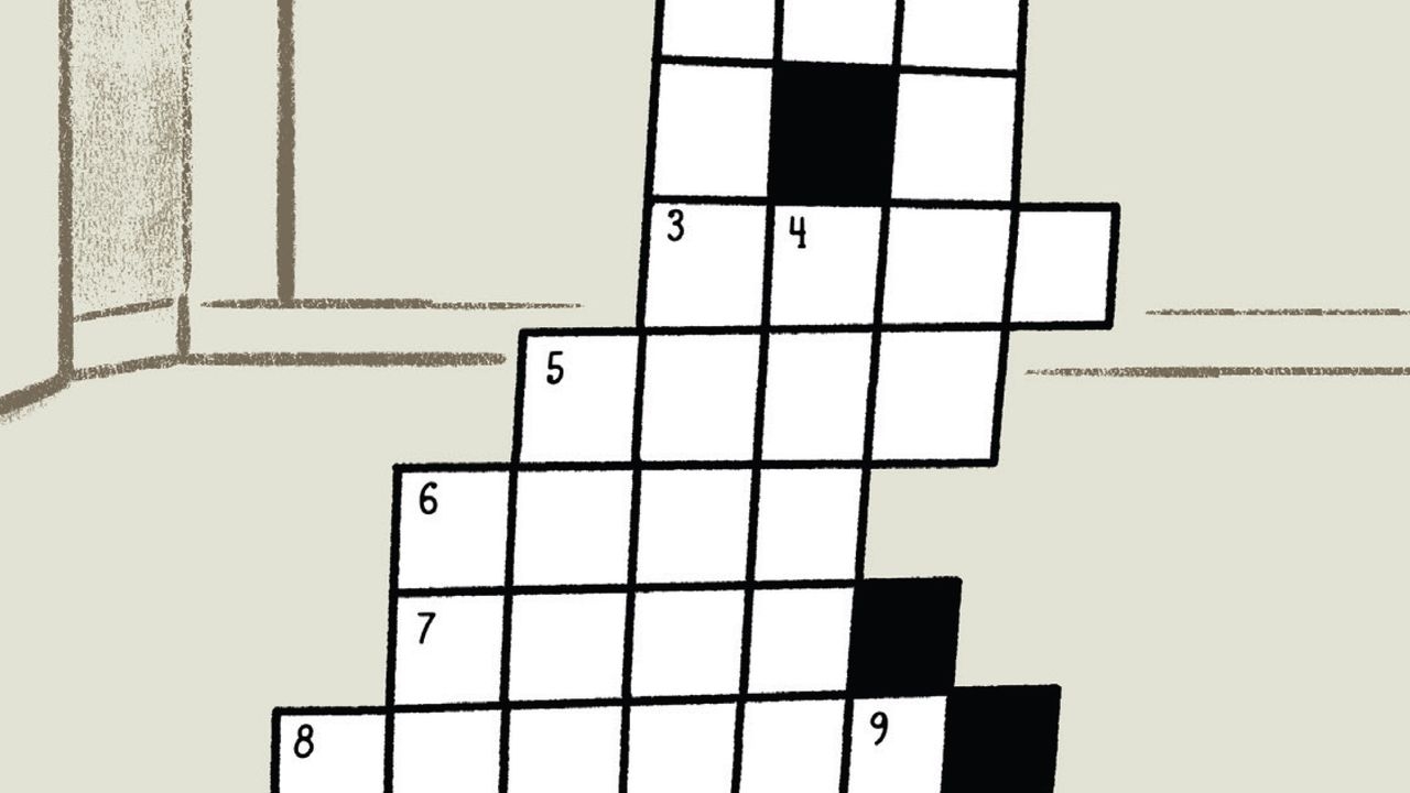 The Cover Crossword The New Yorker