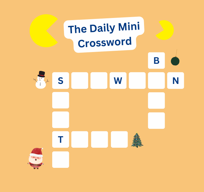 The Daily Mini Crossword