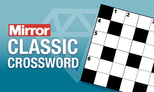 The Daily Mirror Classic Crossword A Timeless Puzzle For Enthusiasts 