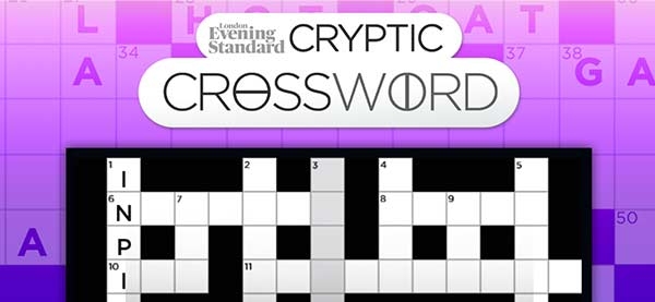 The Evening Standard 39 s Cryptic Crossword Free Online Game Daily Hive