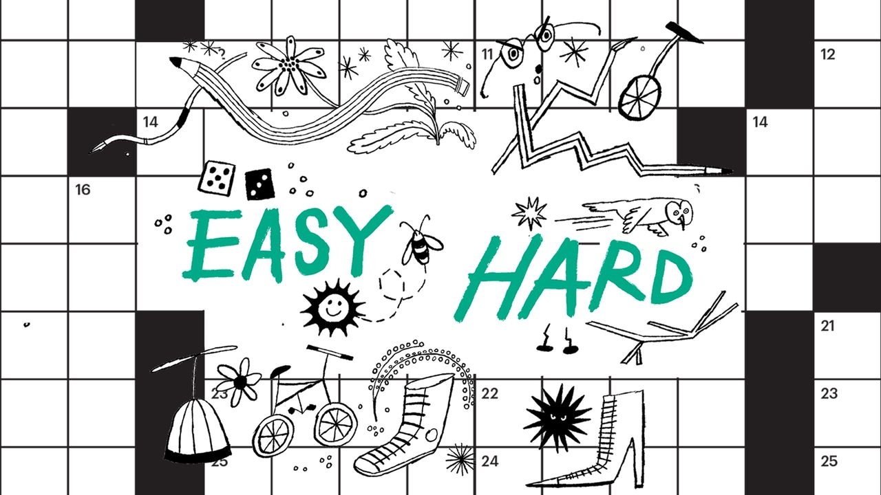 The Impossible Crossword The New Yorker